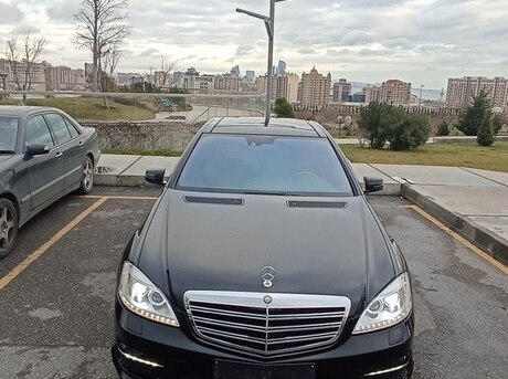 Mercedes S 500 2008