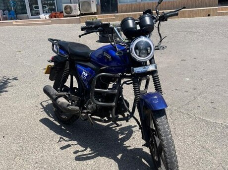 Tufan M50 2022