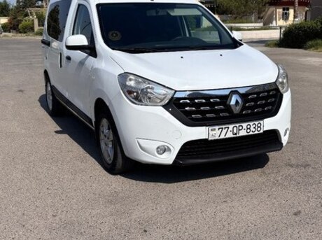 Renault Dokker 2018