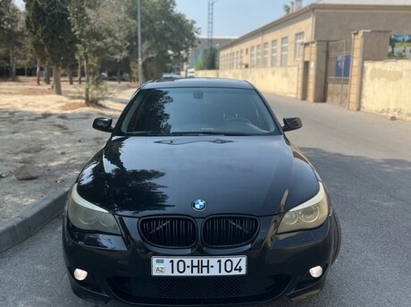 BMW 530 2004
