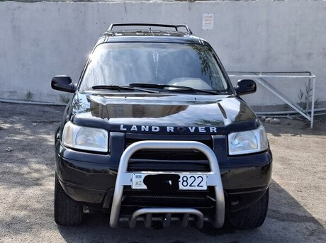 Land Rover Freelander 1998