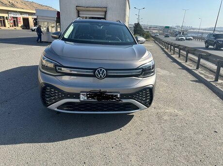 Volkswagen ID.6 Crozz 2023