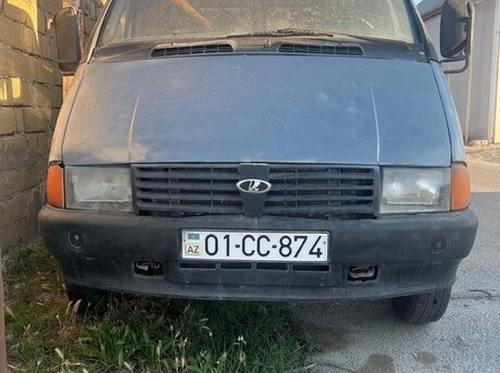 GAZ 33021 1996