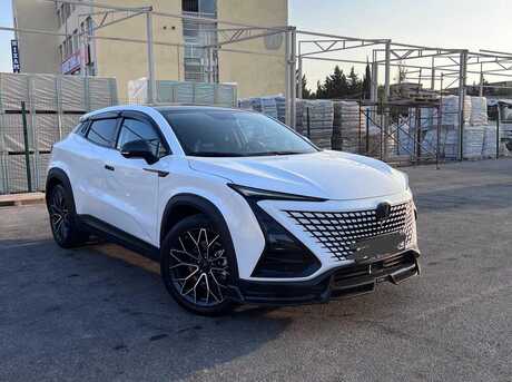 Changan Uni-T 2023