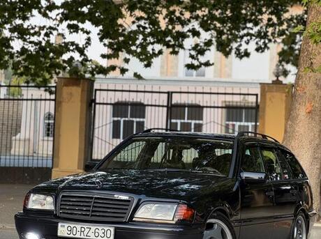 Mercedes C 240 1997