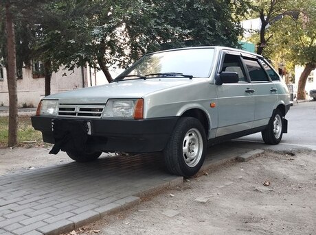 LADA (VAZ) 2109 1997