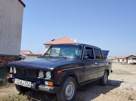 LADA (VAZ) 2106 1983