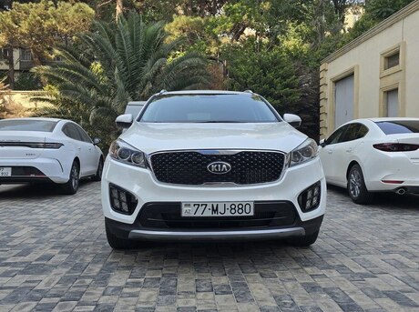 Kia Sorento 2015
