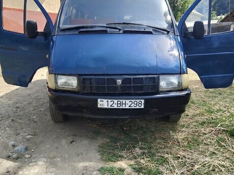 GAZ 2705 2002