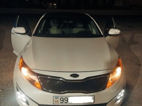 Kia Optima 2015