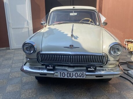 GAZ 21 1964