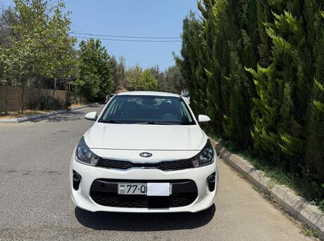 Kia Rio 2018