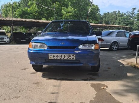 LADA (VAZ) 2115