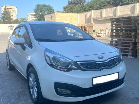 Kia Rio 2014