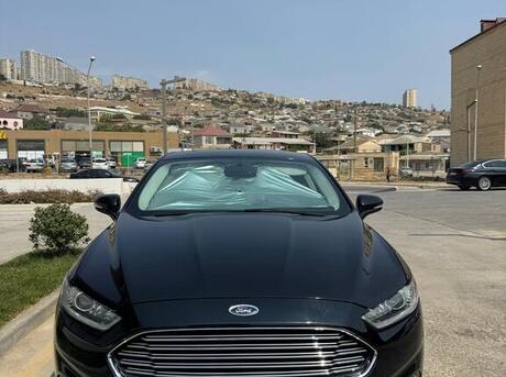 Ford Fusion (North America)