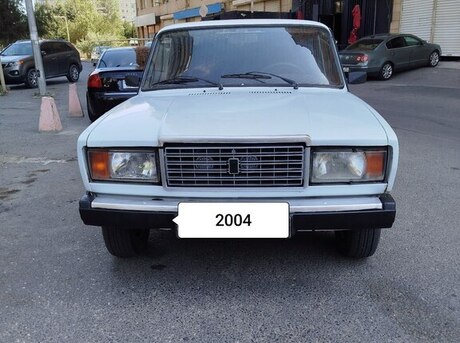 LADA (VAZ) 2107 2004