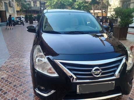 Nissan Sunny 2014