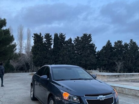 Chevrolet Cruze 2014