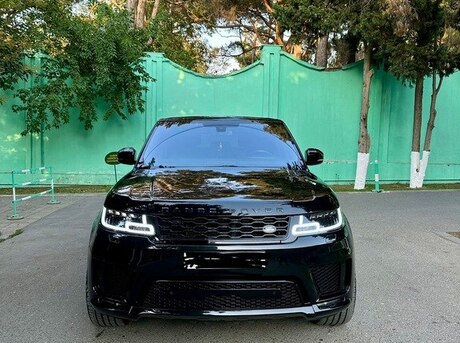 Land Rover RR Sport 2017