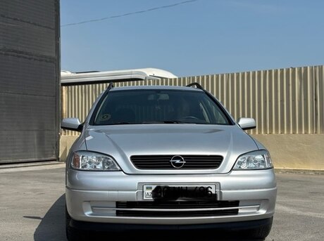 Opel Astra 1999