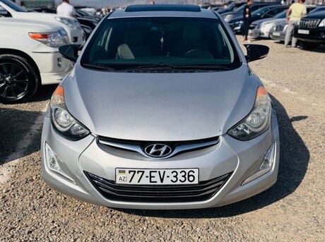 Hyundai Elantra 2010