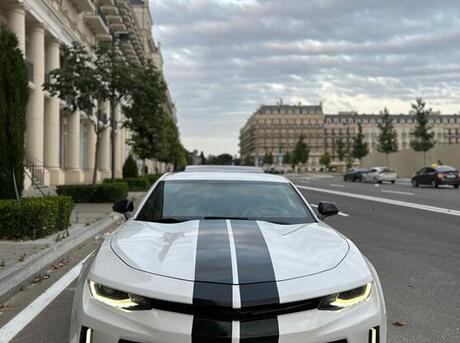 Chevrolet Camaro 2017