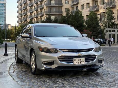 Chevrolet Malibu 2017