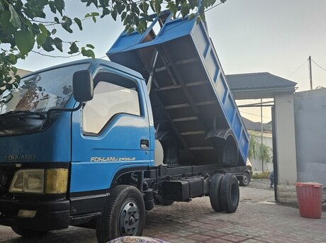 Foton Forland 2007