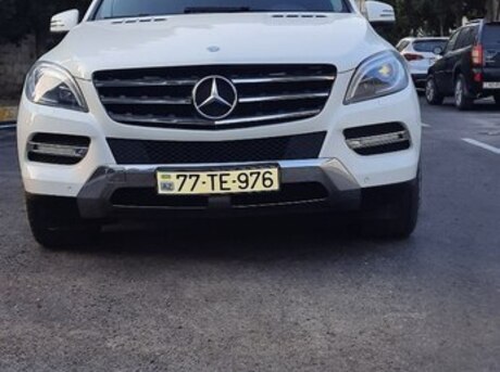 Mercedes ML 350 4MATIC