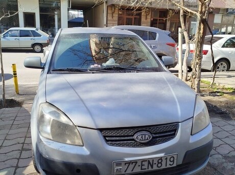 Kia Rio 2005