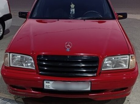Mercedes C 200 1998
