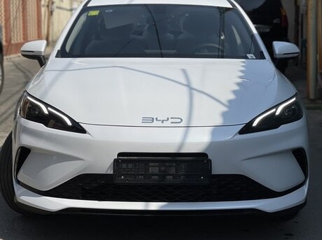 BYD  2025