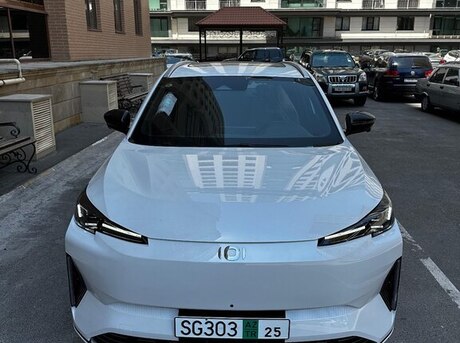 Changan Qiyuan Q05 2025