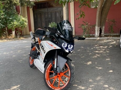 KTM RC 250