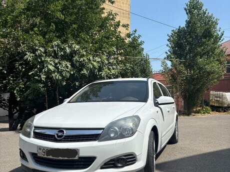 Opel Astra 2009