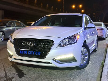 Hyundai Sonata 2016