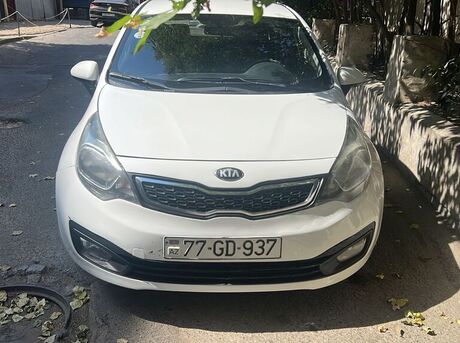 Kia Rio 2012