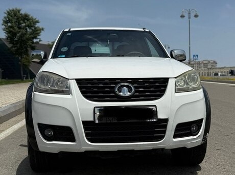GWM Wingle 2014