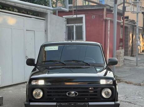 LADA (VAZ) Niva 2025