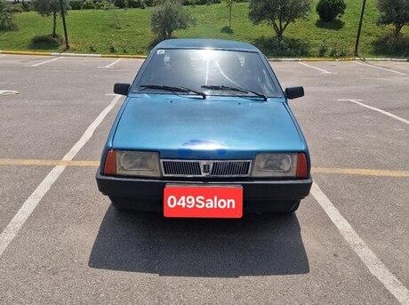 LADA (VAZ) 21099 2004