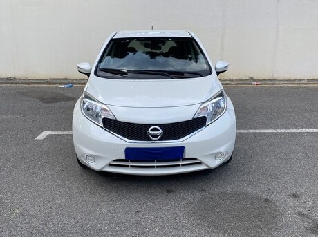 Nissan Note 2016
