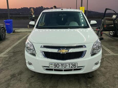 Chevrolet Cobalt 2025