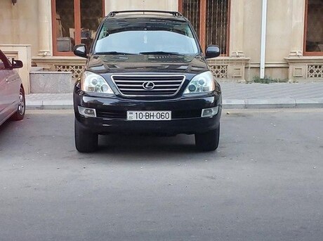 Lexus GX 470 2008