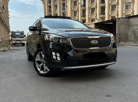 Kia Sorento 2015