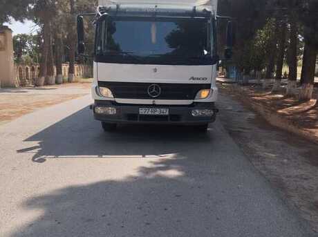 Mercedes Atego 1218 2009