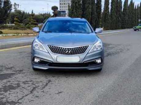 Hyundai Grandeur 2015