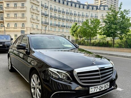 Mercedes E 220 d