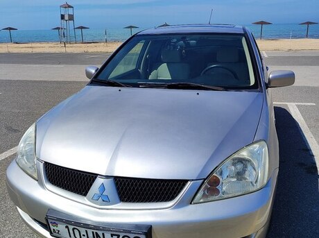 Mitsubishi Lancer 2006