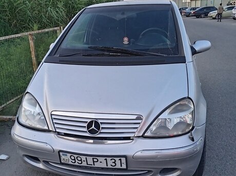 Mercedes A 160 2002
