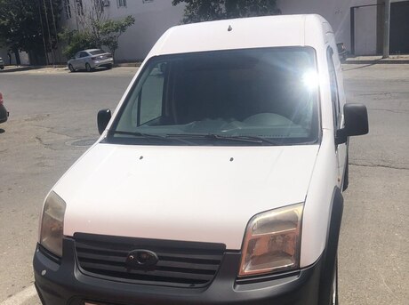 Ford Tourneo Connect 2012
